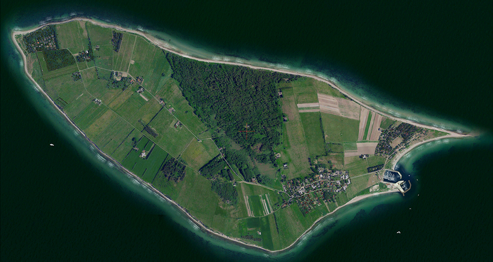 Danish Airfields X - Tunø
